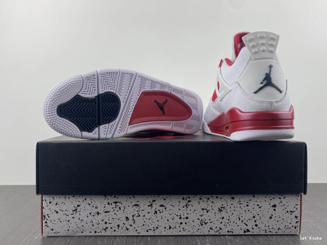 1st Kicks Shoes Comfortable Air Jordan 4 Alternate 308497- 89 Retro 1007 1205